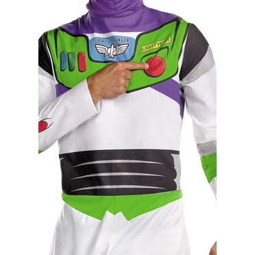 Jakks Pacific BUZZ LIGHTYEAR CLASSIC 50-52 costume
