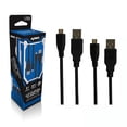 thumbnail image 2 of KMD Dual Pack Charge Cable for Sony PS4 Controllers, 2 of 2