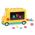 thumbnail image 4 of Battat - B. -Toys  Alphabus Autobus pédagogique, 4 of 5