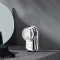 thumbnail image 2 of Men's Shaver Pocket Mini Portable Wet and Dry Dual Use Men's Shaver USB Rechargeable Shaver Charging Convenient One Click Use Suitable for Home and Car, 2 of 9