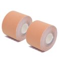 thumbnail image 2 of Pregnancy Support Tape, Maternity Belly Support Band 2 Rolls 5meter Skin Friendly Strong Adhesion  For Reduce Burden, 2 of 8