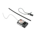 thumbnail image 1 of FlySky FS-GR3E 3CH 2.4GHz RC Receiver for FS T6/CT6B/TH9A/TH9X Transmitter, 1 of 9