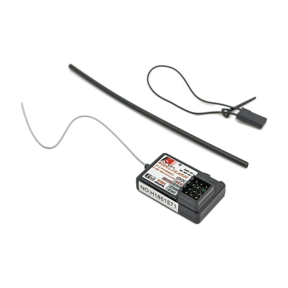 FlySky FS-GR3E 3CH 2.4GHz RC Receiver for FS T6/CT6B/TH9A/TH9X Transmitter