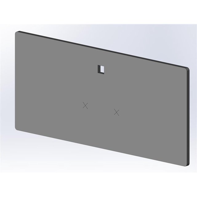 COLEMAN RVP Air Conditioner Filter - 8330A3961
