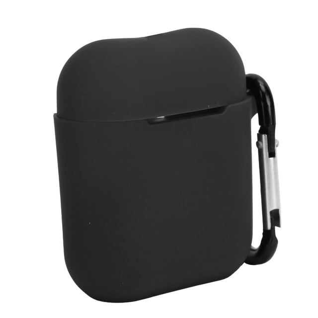 Étui d'Écouteur, Écouteur Anti-Perdu Silicone Anti-Poussière pour Écouteurs IOS 1/2