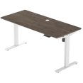 thumbnail image 1 of PROGRESSIVE DESK Bureau Debout 48x30 - Hauteur Réglable Électrique Debout Bureau - Top d'Une Pièce, 1 of 9