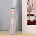 thumbnail image 4 of Portable Mini Humidifier, Small Desk Humidifier, USB Desktop Humidifier For Plants Bedroom Travel Office Home, Super Quiet, 4 of 6