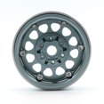 thumbnail image 4 of Abody Aluminum Alloy Wheel Rim Beadlock Wheel Rims Hub 4pcs Replacement for 1/10 TRX4 Axial SCX10 90046 SCX10 III AXI03007 AXI03003 RC Car, 4 of 7