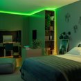 thumbnail image 2 of Twinkly Dots – App-Controlled Flexible LED Light String with 60 RGB (16 Million Colors) LEDs, 2 of 8