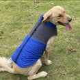 thumbnail image 4 of Kcodviy Reflective Waterproof Pet Coat Pet Clothes for Medium Dogs Male Winter Warm Dog Coat Pet Clothes Closet for Small Medium Large Pet Clothes Hangers Dog, 4 of 7
