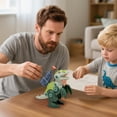 thumbnail image 3 of Dismantle and Assemble Dinosaur Construction Building Toy for Kids Educational Learning Activity Children's Play Set, 3 of 4