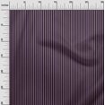 thumbnail image 2 of oneOone Tissu Popeline de Coton à Rayures Verticales pour Couture Largeur 56 Pouces, 2 of 4