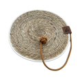 thumbnail image 4 of GROWTH TANK Cat Scratch Mat Furniture Protector with Ball Sleeping Scratching Resistant Wear Light Brown, 4 of 9