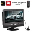 thumbnail image 3 of Téléviseur de Voiture Mobile DVD Haute Résolution Téléviseur de Véhicule Installation Pratique Multifonction Sensibilité Lecteur Vidéo, 3 of 10