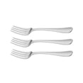 thumbnail image 3 of Mainstays 3-Piece Fleetline Dinner Fork, 3 of 9