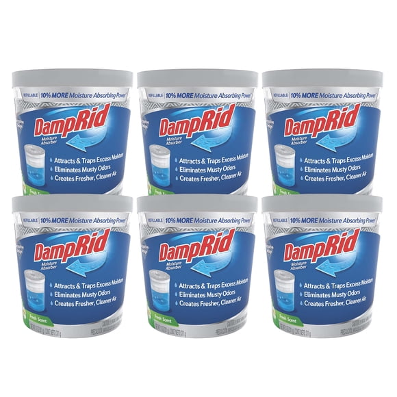 DAMPRID CONTAINER - FRENCH