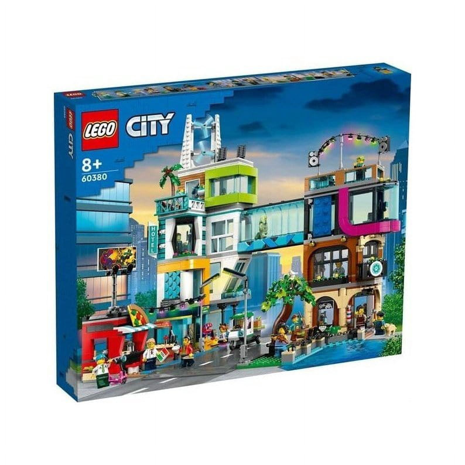Lego City Centre 60380