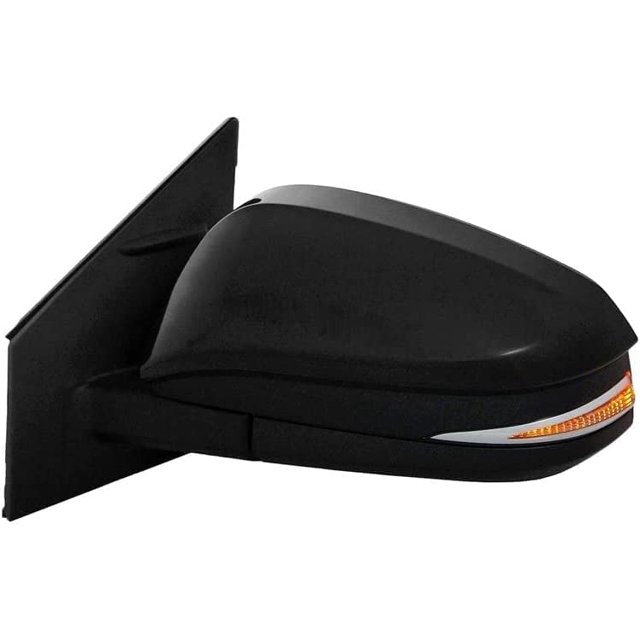 OE Replacement 2015-2016 Toyota RAV4 Door Mirror (Partslink Number TO1320343)