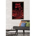 thumbnail image 3 of Friday The 13th - Boat Wall Poster, 22.375" x 34", 3 of 4