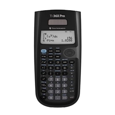 Texas Instruments TI36X Pro Scientific Calculator