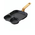 thumbnail image 2 of Danhjin Frying Pan 3-In-1 Split Non-Stick Pan Cookware Set, 2 of 3