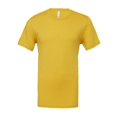 thumbnail image 1 of BELLA+CANVAS pour Hommes 3001c, 3TG, Jaune Maïs, 1 of 3
