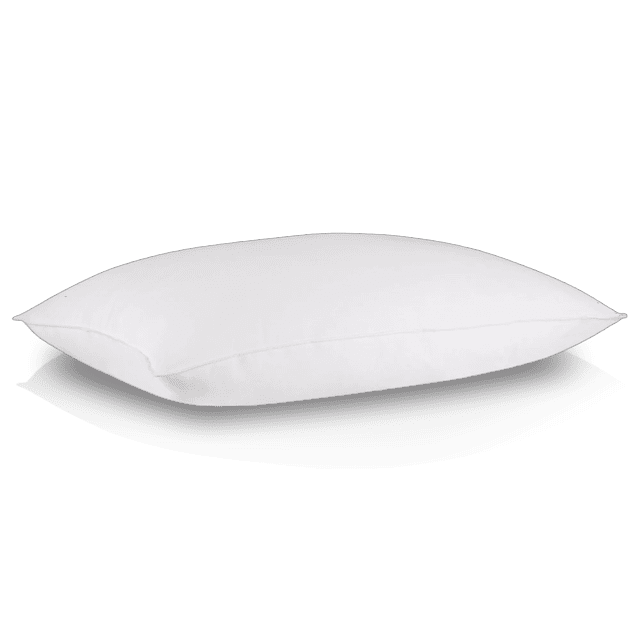 Bouclair Oreiller de Base Blanc de Base Grand Lit