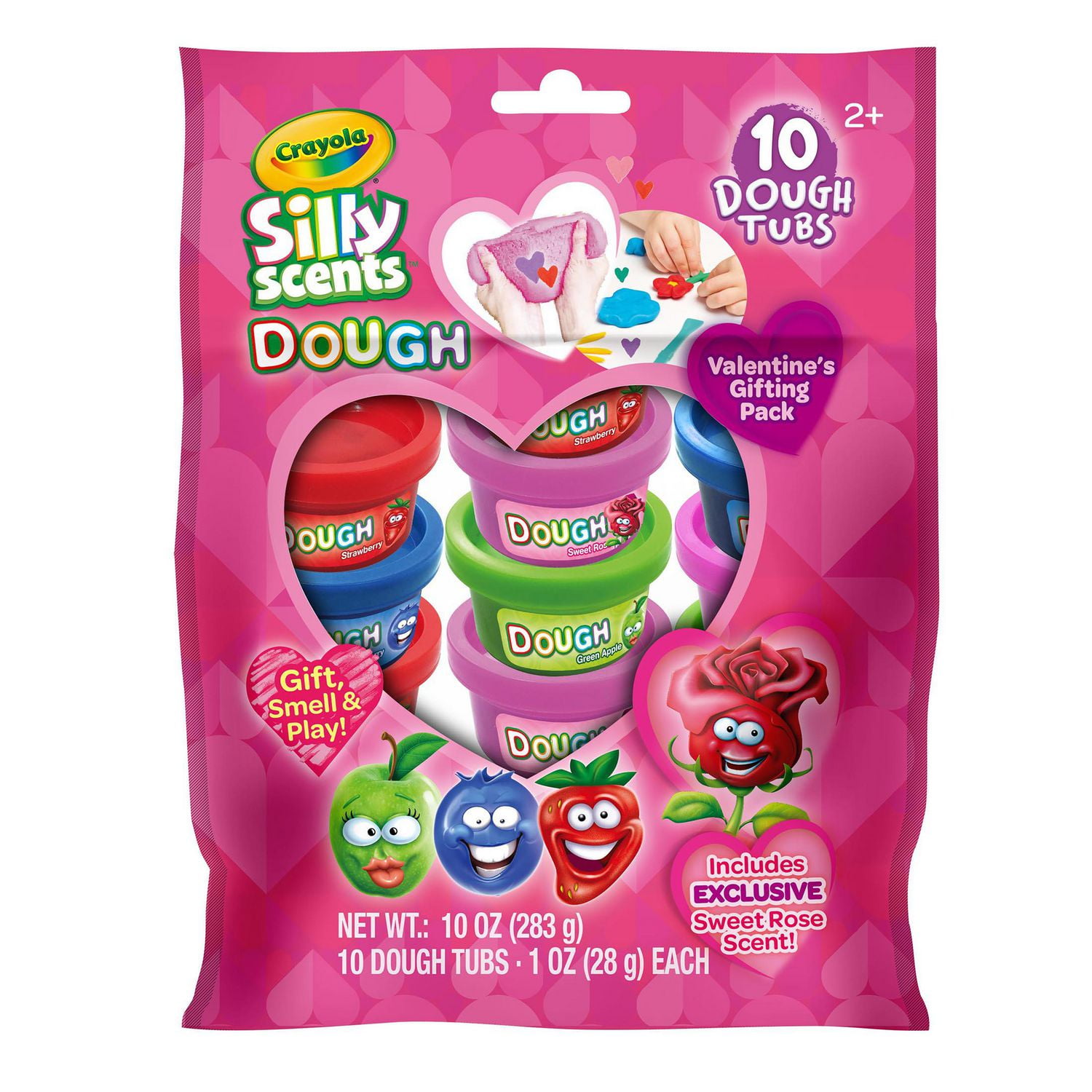 Crayola pâte parfumés