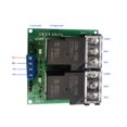 thumbnail image 3 of Module de Carte Relais 30A avec Isolation Opticoupleur, Gâchette Haute Basse pour DC 5V, 12V, 24V, Performance Stable, Usage Industriel, 3 of 7