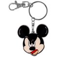 thumbnail image 2 of Disney 2 Sided Expression Key Ring Mickey Mouse, 2 of 2