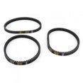 thumbnail image 1 of HLONK 3Pcs Go Kart Drive Belt 725 Fits for 30 Series Torque Converter Kit Accessory, 1 of 8