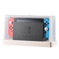 thumbnail image 1 of Couvercle Antipoussière et Support d'Exposition pour Nintendo Switch/OLED - Vitrine et Base de Boîte d'Exposition de Rangement pour Carte SD, 1 of 6