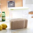 thumbnail image 1 of DcGZvy Airtight Containers for Food Storage, Meal Prep Containers Storage Containers, Stackable Storage Containers with Lids, 1 of 7