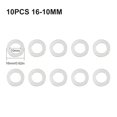 thumbnail image 3 of 10Pcs Saw Blade Reducing Ring Washers 16/20/22/25.4/30/32Mm Conversion Ring Cutting Disc Aperture Gasket Inner Hole Adapter Ring, 3 of 6
