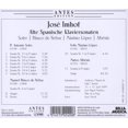 thumbnail image 2 of IMHOF: Old Spanish Piano Sonatas, 2 of 2