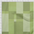 thumbnail image 3 of Soimoi Poly Georgette Fabric Geometric Panel Print Fabric by Yard 42 Inch Wide, 3 of 3
