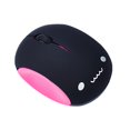 thumbnail image 2 of Mouse Mouse Wireless,Rechargeable Wireless Mouse Rechargeable Wireless Mouse Bun Maruko Cute Boys and Girls Small Wireless Mute Mouse Computer Mouse Wireless,Cute Wireless Mouse, 2 of 3