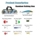 thumbnail image 2 of Hearth & Gear Design With For Beginners Or Experienced Child Anglers Portable For Freshwater And Saltwater Surf Rigs Stuff for Dad Pools for Men Ice Hub Float Pods Combo Set Real Rigs A Rigs Clam 560, 2 of 6