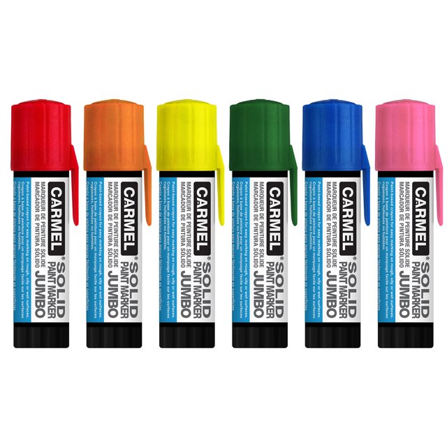 Marqueur de Peinture Solide