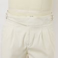 thumbnail image 4 of Pantalon Décontracté pour Homme Pantalon de Mode pour Hommes Coupe Ajustée Pantalon Habillé Classique Décontracté Pantalon Habillé d'Affaires Pantalon Formel pour Hommes, 4 of 8