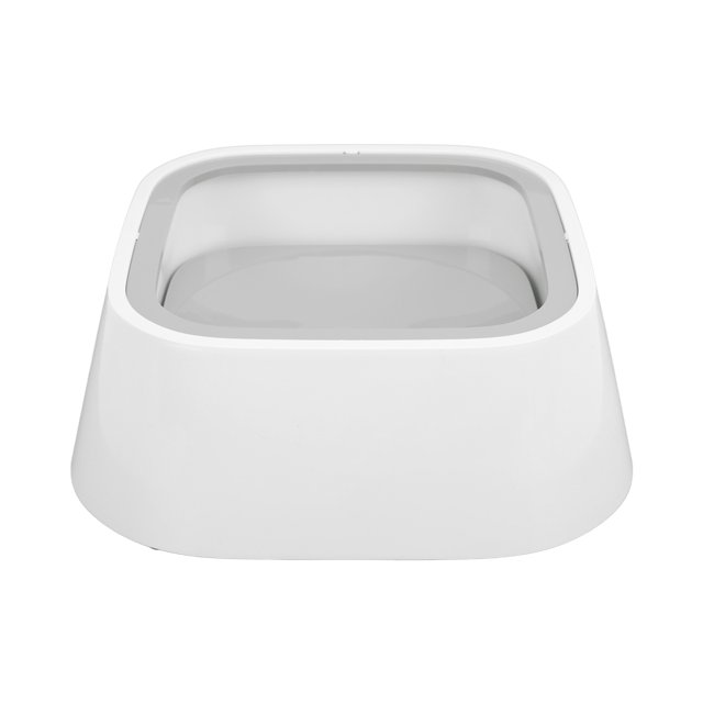 ANGGREK Pet Floating Bowl, Keep Water Cat Water Bowl For Outdoor For Indoor
