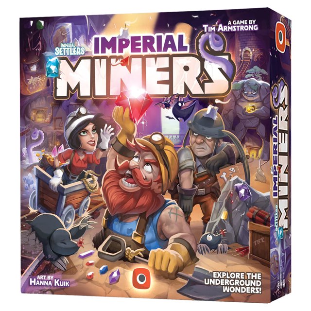 Imperial Mineurs