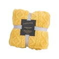 thumbnail image 4 of 18x18 Size Winter Blanket Lightweight Plush Soft Ice Blanket Breathable Temperature Controlled Air Conditioning Blanket In Summer Suitable for Constant Temperature Blanket In Air Conditioned Room, 4 of 9