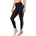 thumbnail image 1 of Women's Swimming Pants High Waisted Beatch Leggings Sun Protection, 1 of 7