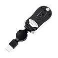 thumbnail image 3 of Lovely Mini Wired Mouse Retractable USB Cable Ergonomic Office wired mouse; Computer PC Laptop Gaming Mice, 3 of 9