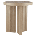 thumbnail image 1 of Bouclair Table d'Appoint Taupe, 1 of 10
