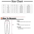 thumbnail image 3 of XZNGL Casual Cotton Linen Drawstring High Waist Wide Leg Pants for Women, Solid Color, Spring Summer Lightweight Loose Fit, Elastic Waistband, Full Length, 3 of 6