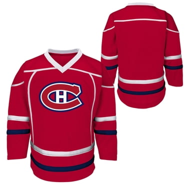 NHL Montreal Canadians Youth Team Jersey