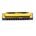 thumbnail image 3 of Harmonica,Harmonica 10 Trous 20 Bouche Orgue Trou Harmonica Installation Sans Effort, 3 of 14