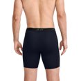 thumbnail image 3 of Jockey Men's Lightweight Cotton Blend 7" Long Leg Boxer Brief - 4 Pack, 3 of 4